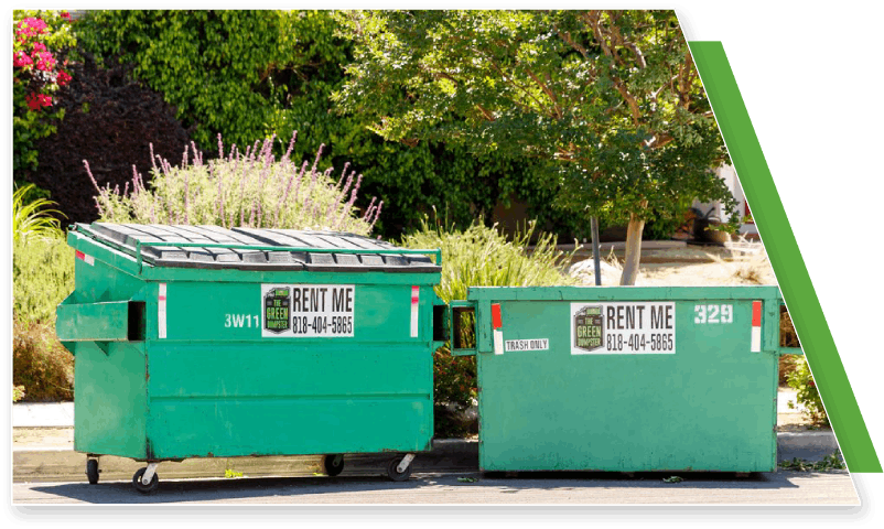 best 3 cubic yard dumpster rental san fernando valley