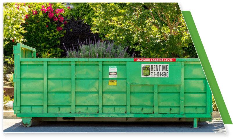 reliable 16 cubic yard dumpster rental san fernando valley