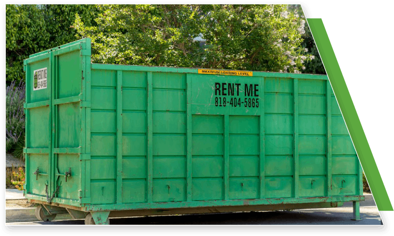 reliable 25 cubic yard dumpster rental san fernando valley