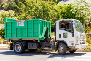 best dumpster rental services san fernando valley