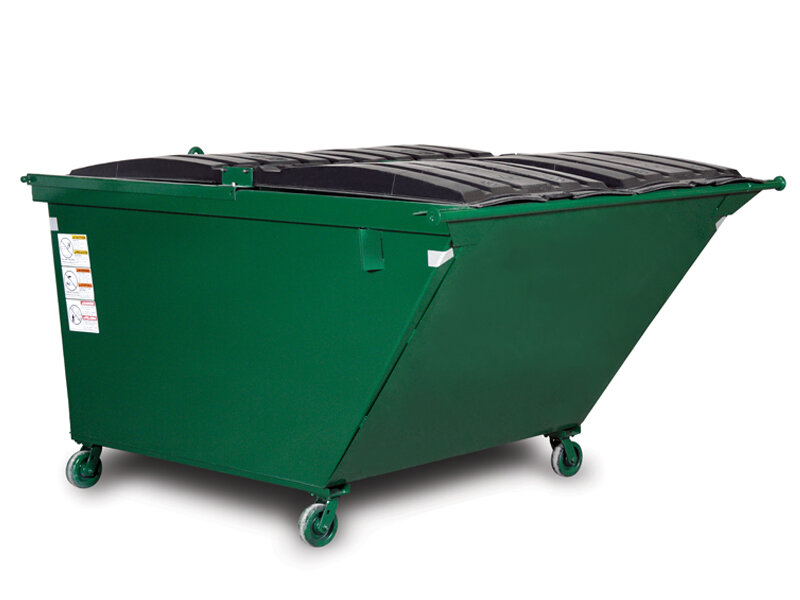 How Big is 3 Cubic Yard Dumpster