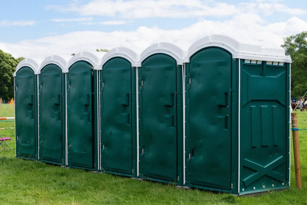 What are The Benefits of Portable Restrooms