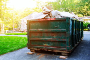 What is The Most Common Dumpster Rental?