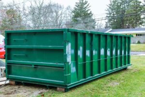What is the Difference Between a 3 and 9 Yard Dumpster?